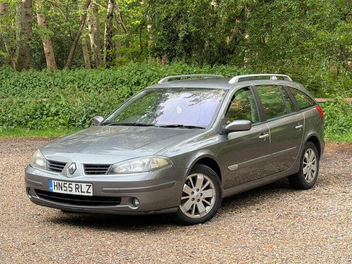 Renault Laguna 2.0 16v Dynamique 5dr