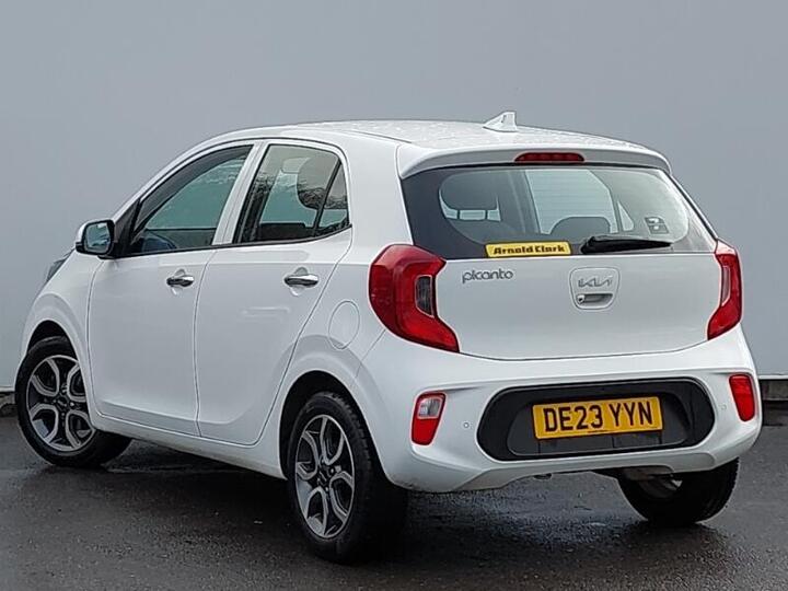 Kia Picanto 1.0 DPi 3 Euro 6 (s/s) 5dr