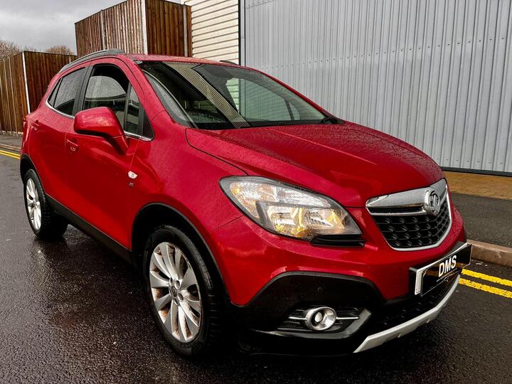 Vauxhall Mokka 1.4i Turbo SE Auto 2WD Euro 6 5dr
