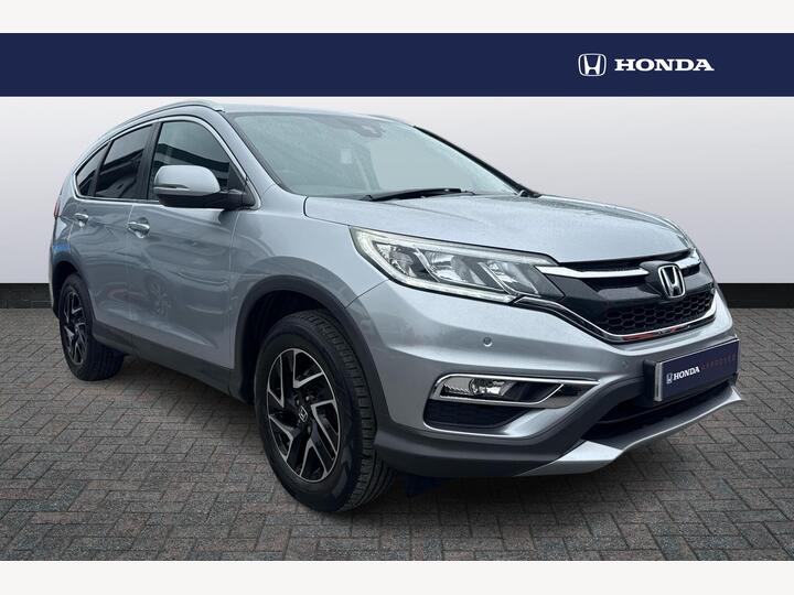 Honda CR-V 1.6 I-DTEC SE Plus 4WD Euro 6 (s/s) 5dr