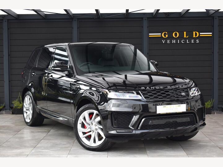 Land Rover RANGE ROVER SPORT 2.0 P400e 13.1kWh HSE Dynamic Auto 4WD Euro 6 (s/s) 5dr