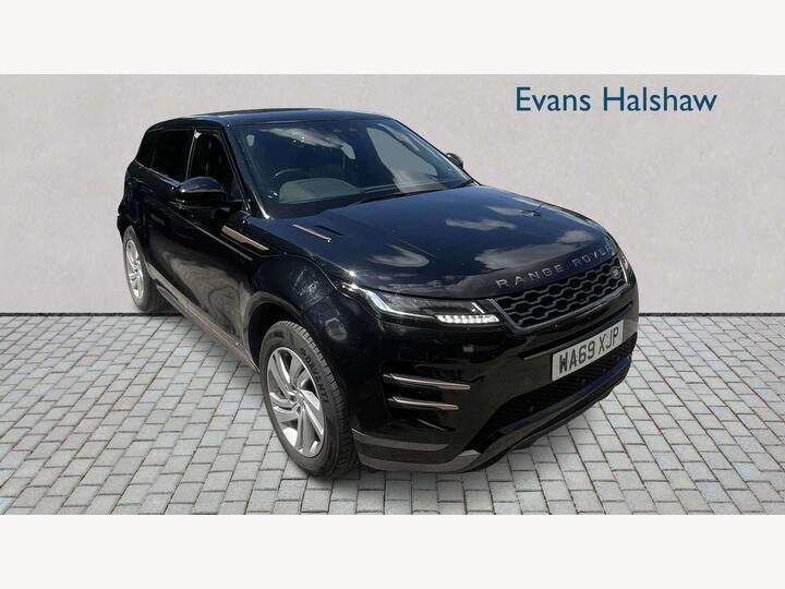 Land Rover RANGE ROVER EVOQUE DIESEL HATCHBACK 2.0 D150 R-Dynamic S FWD Euro 6 (s/s) 5dr