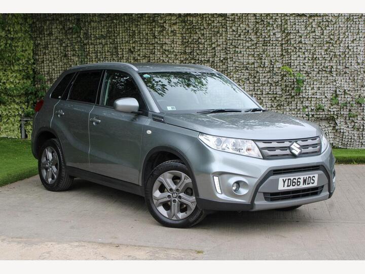Suzuki Vitara 1.6 SZ-T Euro 6 (s/s) 5dr