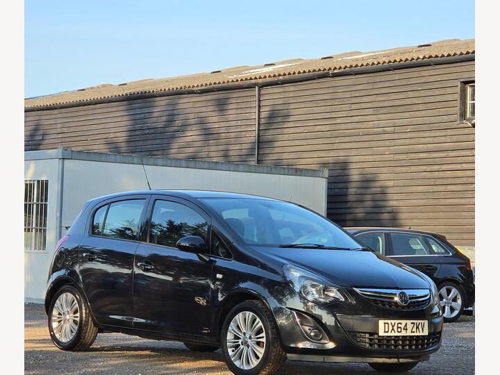 Vauxhall Corsa 1.4 16V SE Euro 5 5dr