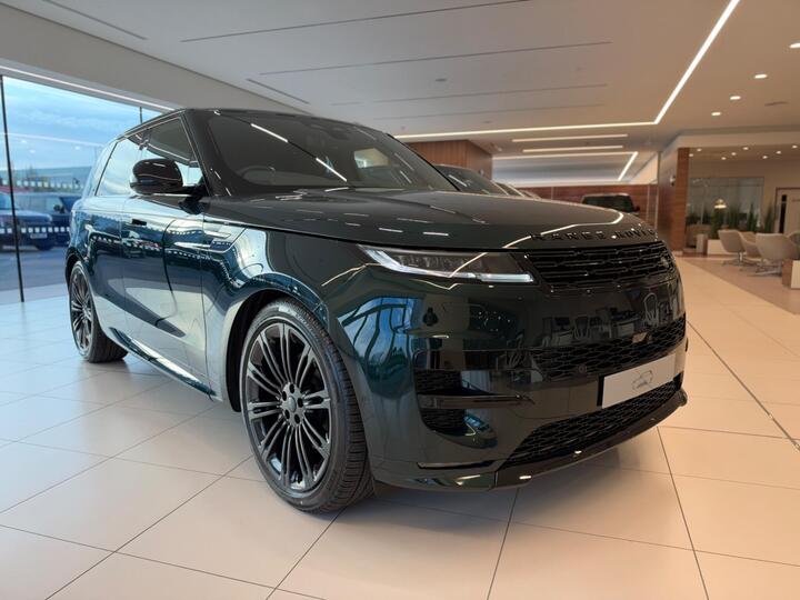 Land Rover Range Rover Sport 3.0 P460e 38.2kWh Autobiography Auto 4WD Euro 6 (s/s) 5dr