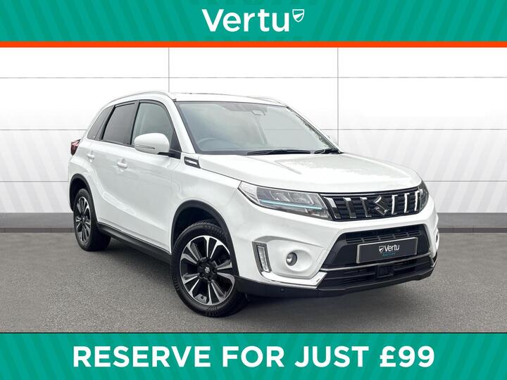 Suzuki Vitara 1.4 Boosterjet MHEV SZ5 Euro 6 (s/s) 5dr Suzuki Vitara 1.4 Boosterjet MHEV SZ5 Euro 6 (s/s) 5dr
