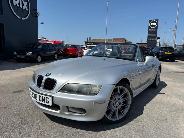 BMW Z3 1.9i Roadster 2dr
