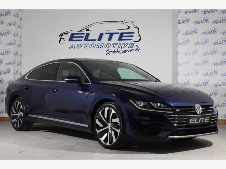 Volkswagen Arteon 1.5 TSI EVO R-Line Fastback DSG Euro 6 (s/s) 5dr Volkswagen Arteon 1.5 TSI EVO R-Line Fastback DSG Euro 6 (s/s) 5dr
