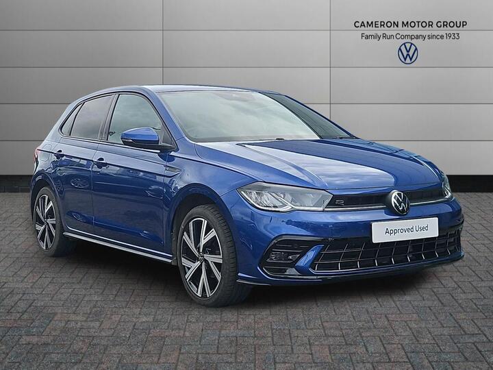 Volkswagen Polo 1.0 TSI R-Line Euro 6 (s/s) 5dr Volkswagen Polo 1.0 TSI R-Line Euro 6 (s/s) 5dr