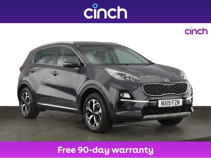 Kia Sportage 1.6 GDi Edition 25 Euro 6 (s/s) 5dr