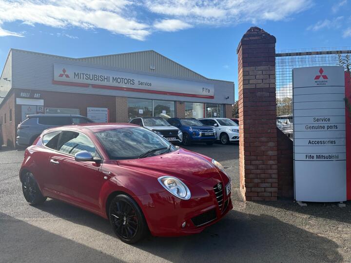 Alfa Romeo MiTo 1.4 TB MultiAir Sportiva Euro 5 (s/s) 3dr