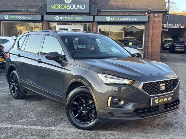 SEAT TARRACO 1.5 EcoTSI EVO SE Euro 6 (s/s) 5dr SEAT TARRACO 1.5 EcoTSI EVO SE Euro 6 (s/s) 5dr