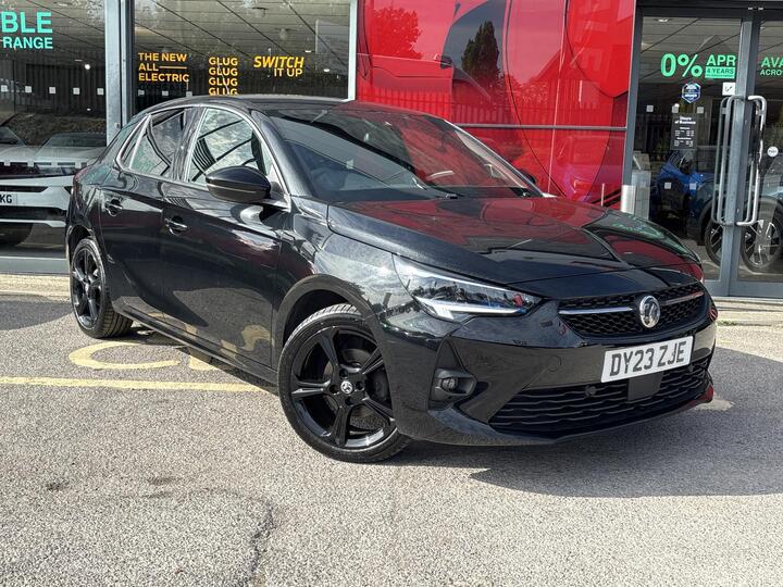 Vauxhall Corsa 1.2 GS Line Euro 6 5dr