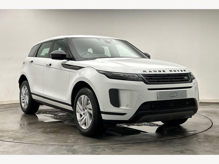 Land Rover Range Rover Evoque 1.5 P160 MHEV S Auto FWD Euro 6 (s/s) 5dr