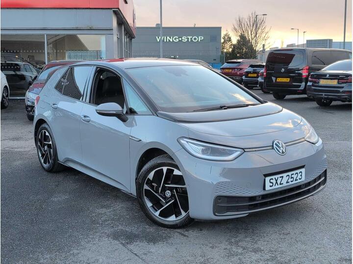 Volkswagen Id3 Pro Performance 58kWh Family Auto 5dr Volkswagen Id3 Pro Performance 58kWh Family Auto 5dr