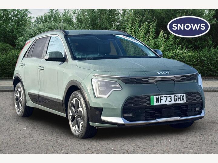 Kia Niro 64.8kWh 3 Auto 5dr