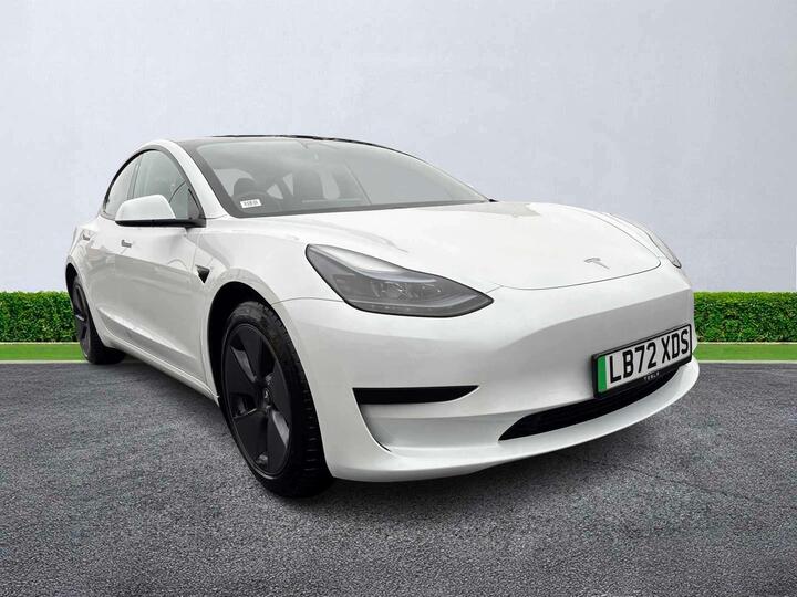 Tesla MODEL 3 Auto RWD 4dr