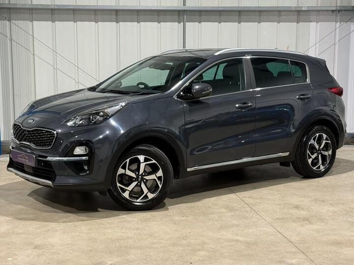 Kia Sportage 1.6 GDi Platinum Edition Euro 6 (s/s) 5dr