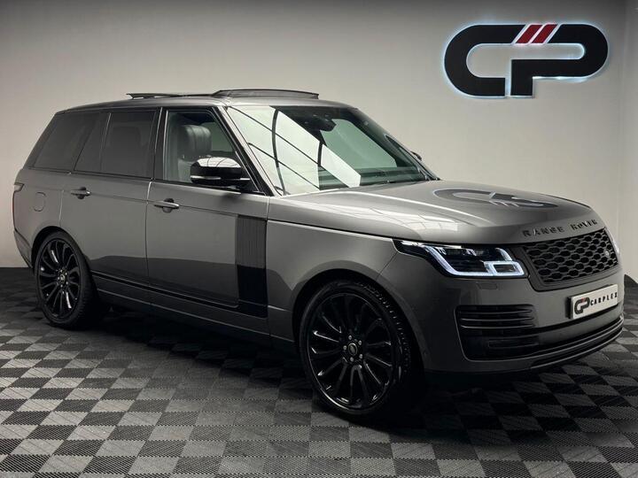 Land Rover RANGE ROVER 3.0 SD V6 Vogue Auto 4WD Euro 6 (s/s) 5dr
