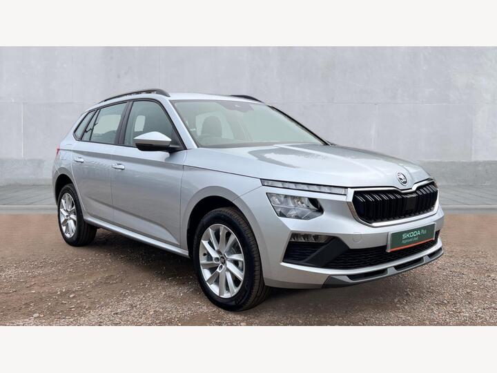 Skoda Kamiq 1.0 TSI SE Edition Euro 6 (s/s) 5dr