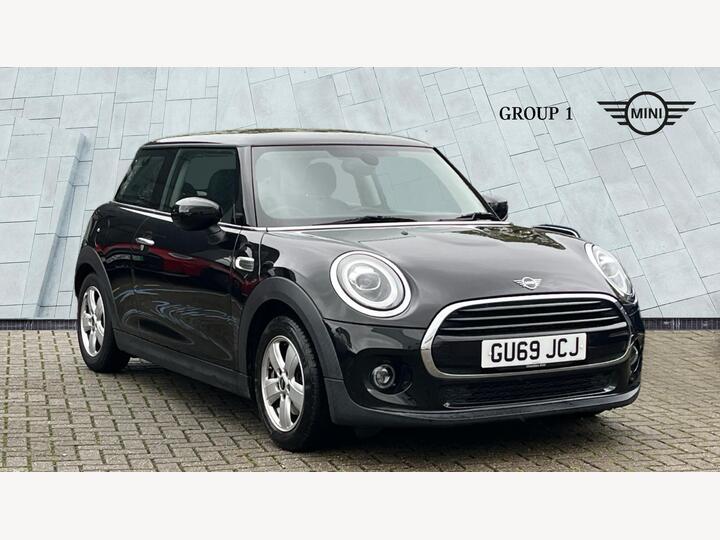 MINI Hatch 1.5 Cooper Classic Euro 6 (s/s) 3dr