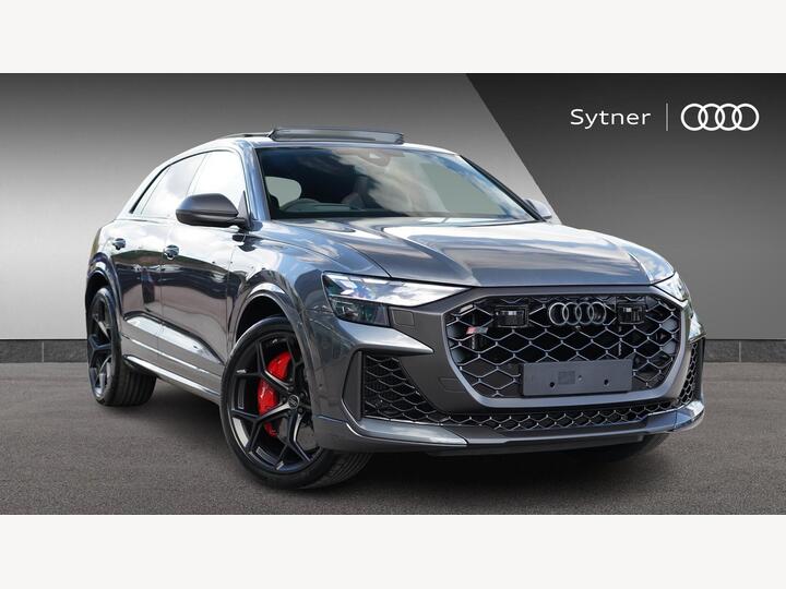 Audi RS Q8 4.0 TFSI V8 Performance Carbon Vorsprung Tiptronic Quattro Euro 6 (s/s) 5dr