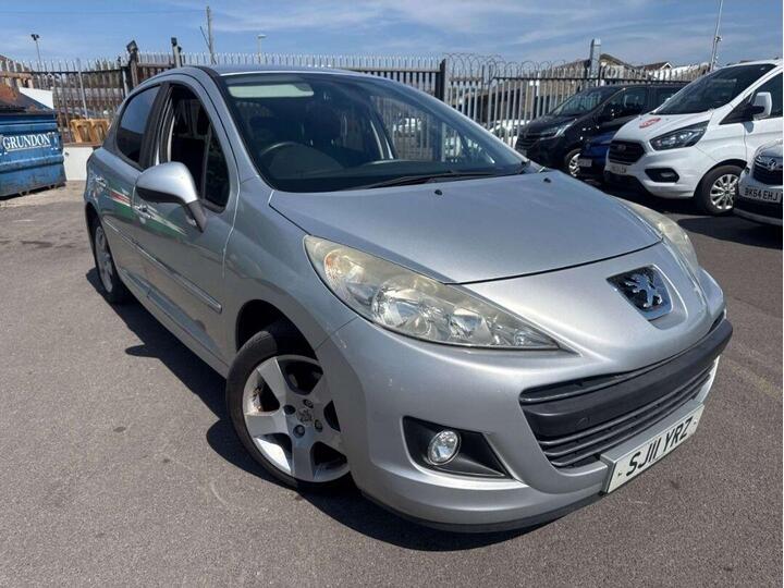 Peugeot 207 1.6 VTi Sport Tiptronic Euro 5 5dr