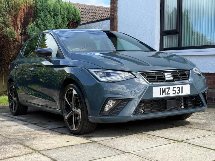 SEAT Ibiza 1.0 TSI FR Sport Euro 6 (s/s) 5dr