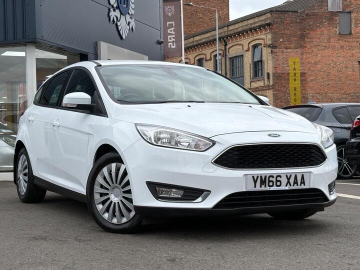 Ford Focus 1.5 TDCi ECOnetic Style Euro 6 (s/s) 5dr
