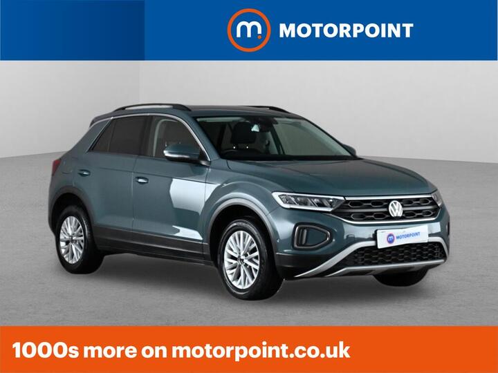 Volkswagen T-Roc 1.5 TSI Life DSG Euro 6 (s/s) 5dr