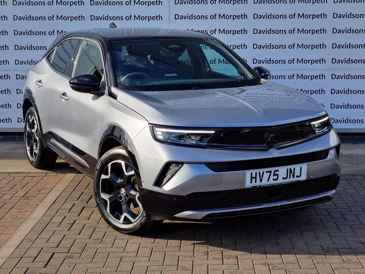 Vauxhall Mokka 1.2 Turbo Ultimate Euro 6 (s/s) 5dr