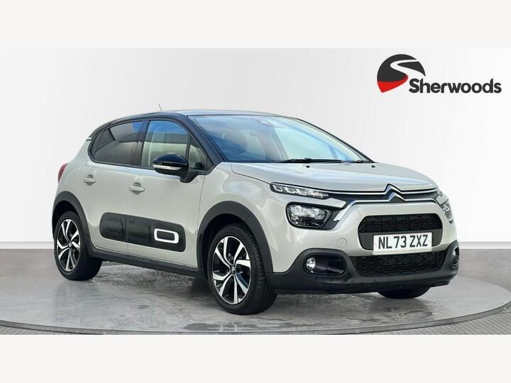 Citroen C3 1.2 PureTech Shine Plus EAT6 Euro 6 (s/s) 5dr