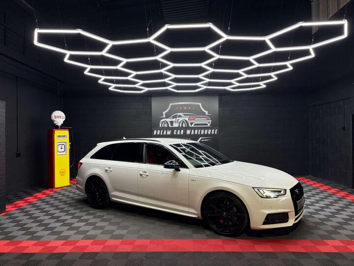 Audi S4 Avant 3.0 TFSI V6 Tiptronic Quattro Euro 6 (s/s) 5dr