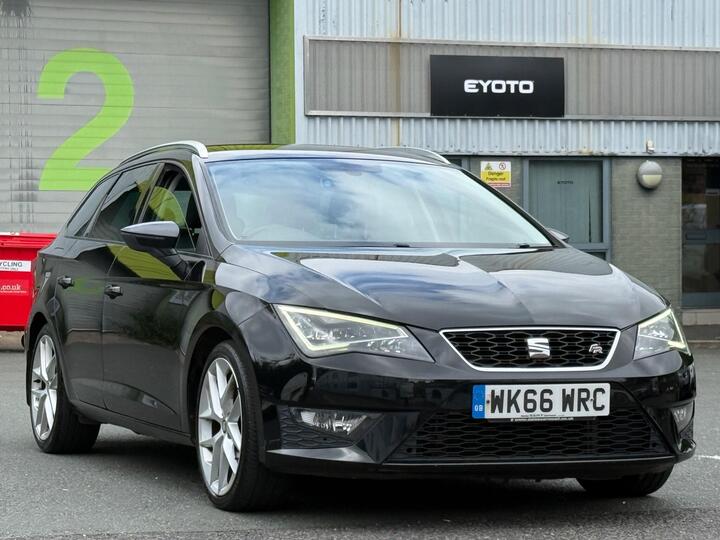 SEAT Leon 2.0 TDI FR Sport Tourer Euro 6 (s/s) 5dr