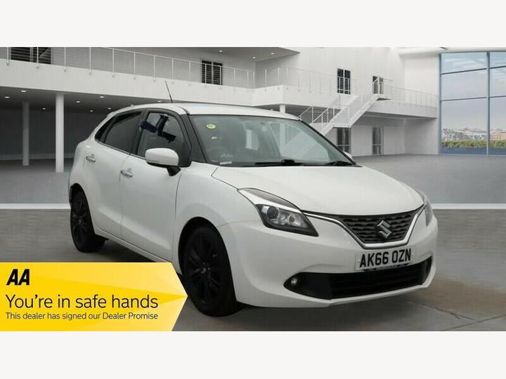 Suzuki Baleno 1.0 Boosterjet SZ5 Auto Euro 6 5dr