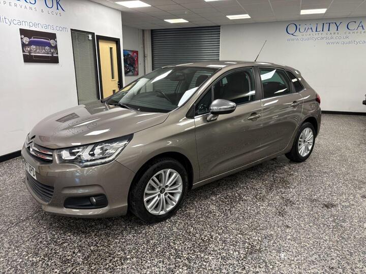 Citroen C4 1.6 BlueHDi Flair Euro 6 (s/s) 5dr