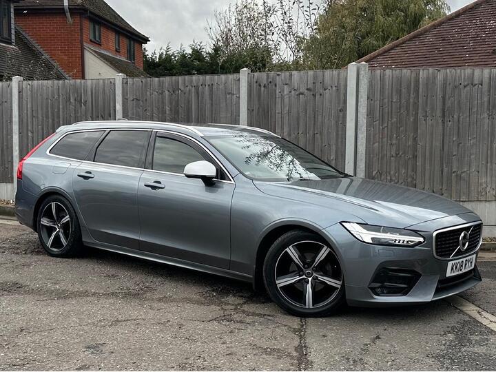 Volvo V90 2.0 D4 R-Design Auto Euro 6 (s/s) 5dr