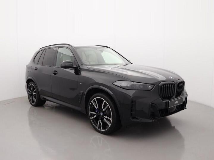 BMW X5 3.0 40d MHT M Sport Steptronic XDrive Euro 6 (s/s) 5dr