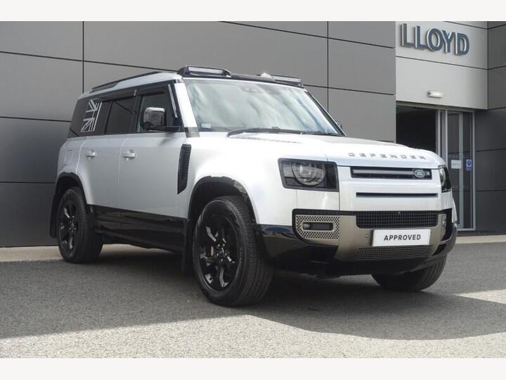 Land Rover DEFENDER 3.0 D300 MHEV X-Dynamic HSE Auto 4WD Euro 6 (s/s) 5dr