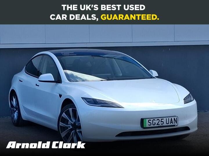 Tesla Model 3 Auto RWD 4dr