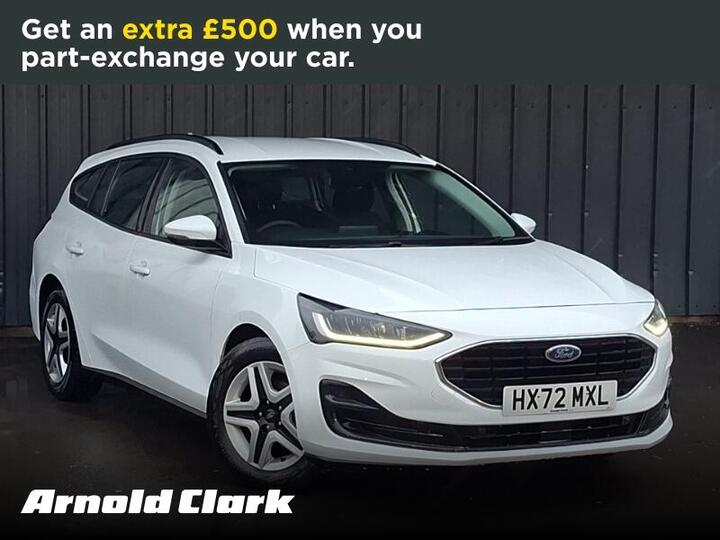 Ford Focus 1.5 EcoBlue Zetec Euro 6 (s/s) 5dr