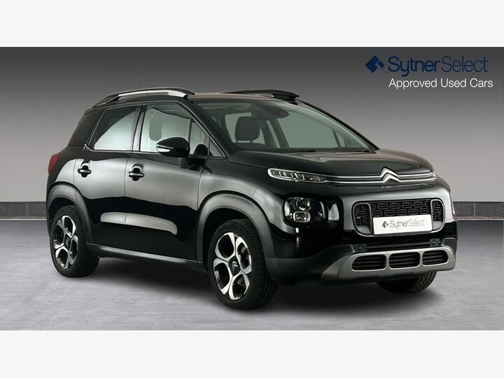 Citroen C3 AIRCROSS 1.2 PureTech Flair EAT6 Euro 6 (s/s) 5dr Citroen C3 AIRCROSS 1.2 PureTech Flair EAT6 Euro 6 (s/s) 5dr