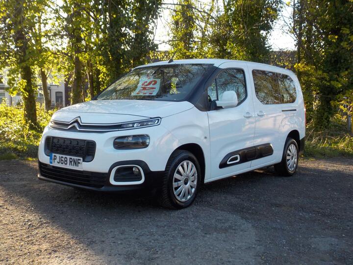 Citroen Berlingo 1.5 BlueHDi Feel XL MPV Euro 6 5dr