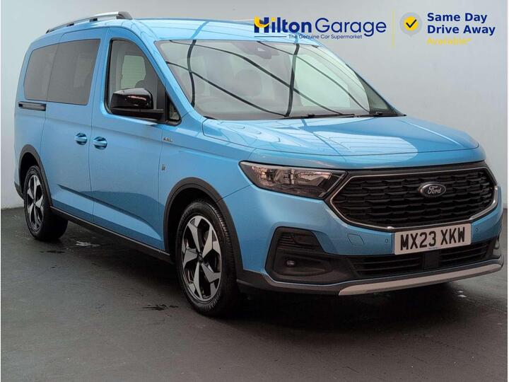 Ford TOURNEO CONNECT 2.0 EcoBlue Active DCT Euro 6 (s/s) 5dr