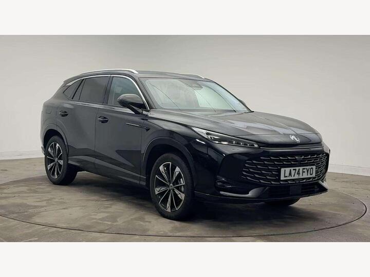 MG MG HS 1.5 T-GDI SE DCT Euro 6 (s/s) 5dr