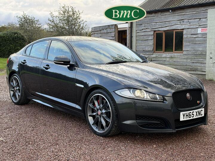 Jaguar XF 3.0d S V6 Portfolio Auto Euro 5 (s/s) 4dr