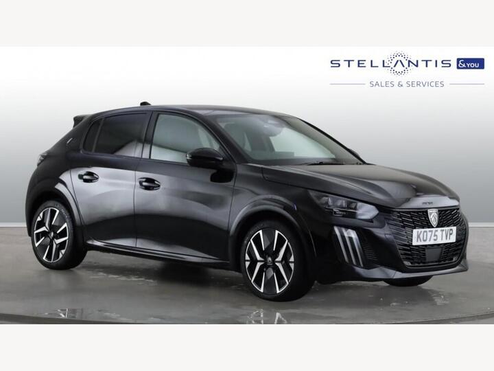 Peugeot 208 1.2 GT E-DSC6 Euro 6 (s/s) 5dr