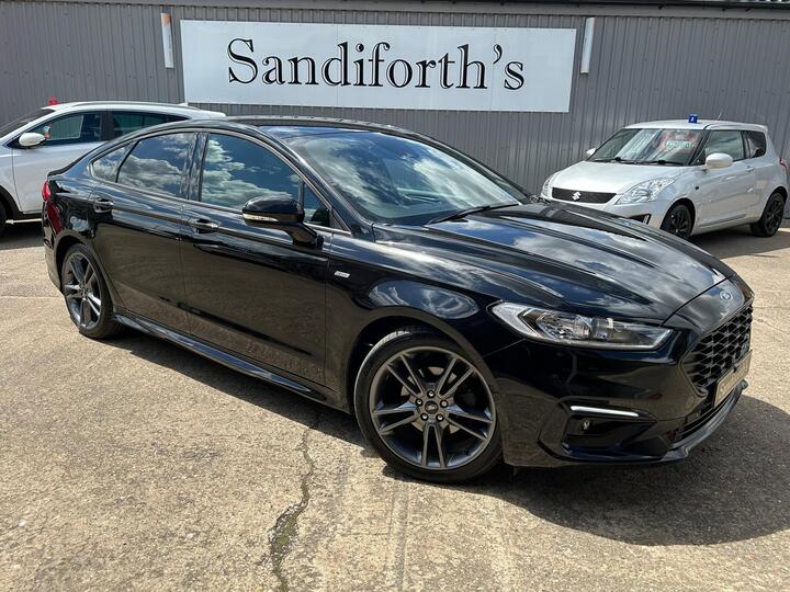 Ford Mondeo 2.0 EcoBlue ST-Line Edition Euro 6 (s/s) 5dr