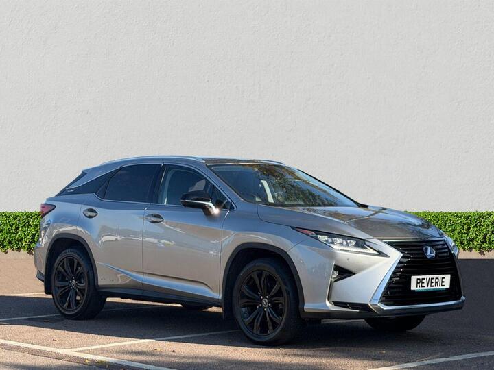 Lexus RX 3.5 450h V6 E-CVT 4WD Euro 6 (s/s) 5dr