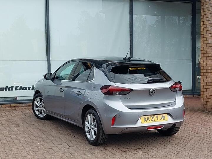 Vauxhall Corsa 1.2 Elite Euro 6 5dr